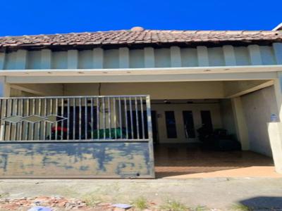 jual rumah hitung tanah lokasi gunung anyar tambak surabaya