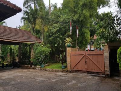 jual rumah hitungan tanah di bawah njop di pejaten barat jakarta