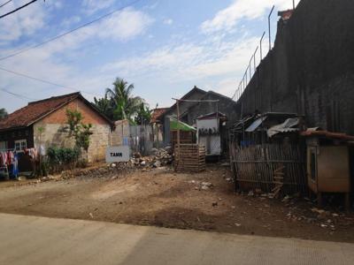 Jual Tanah Butuh Uang Tangerang Dekat Gading Serpong Bojong Nangka
