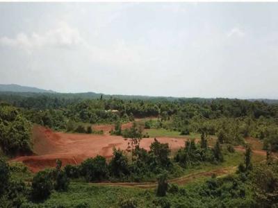 Jual Tanah Di Jalan Palka Kubang Baros, Cinangka - Serang, Banten