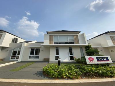 New Aster Rumah Asri Minimalis di Paramount Petals