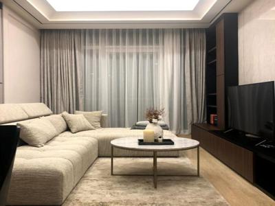 Nice 2BR Apt with Strategic Location and Easy Access At Pakubuwono House
