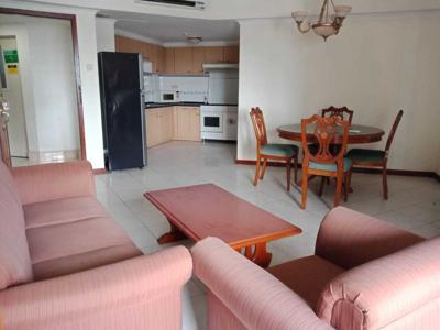 Nice and Cozy 3BR Apartment Strategically Located At Sudirman