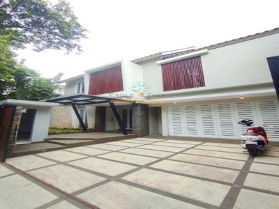 Open Sale Rumah Dijual Baru Mewah Modern Tropis Di Sektor 6 Bintaro