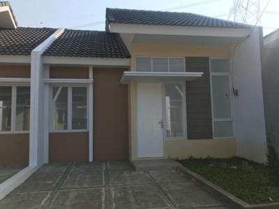 Over kredit murah rumah cluster dkt aryana karawaci Tangerang