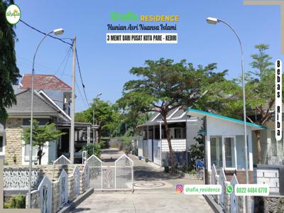 PROMO I Dijual Rumah Baru di Pusat Kota Pare Kediri I Shafia Residence