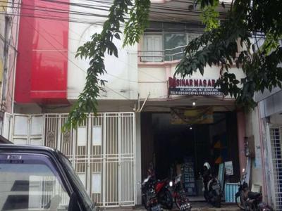 Ruko Aman Dan Nyaman Di Jl. MT. Haryono, Semarang