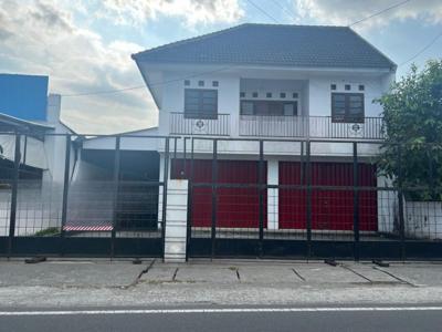Ruko Murah Area Mlati Cocok Untk Kantor Toko Ritail Lokasi Dkt Sch