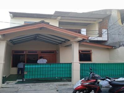 rumah 2 lantai di perumnas 4 karawaci