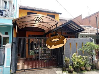 Rumah 2 Lantai Minimalis Siap Huni Puri Cipageran Indah 1 Cimahi Utara