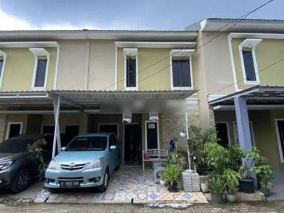 Rumah 2 Lantai Siap Huni Bebas Banjir Harga Nego Dekat Sawangan J1248