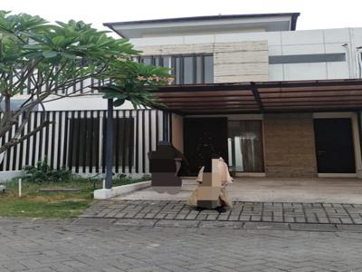 Rumah 2lantai siap huni di citra garden Sidoarjo. Dekat exit tol