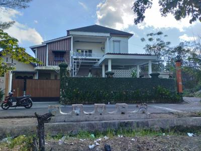 Rumah 2Lt dan Kos 2Lt 18 Kamar Full Terisi