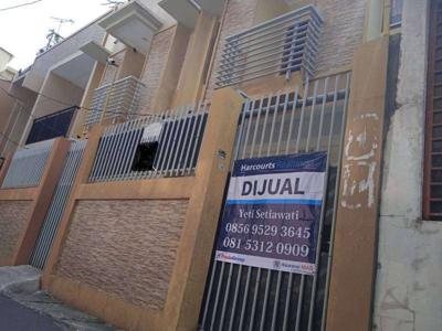 Rumah 3 Lantai Cocok Untuk Usaha Dijual Di Sawah Lio