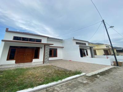 Rumah ALEXANDRIA MARELAN tinggal 1 unit