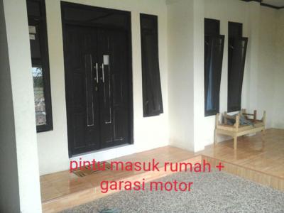 Rumah Bagus dan Siap Huni di Lawang Malang