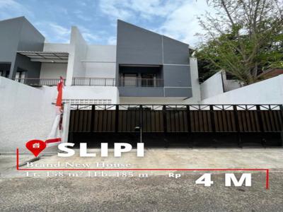 Rumah Baru di Area Slipi Jakarta Selatan
