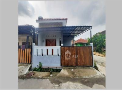 Rumah baru di Papahan Karanganyar