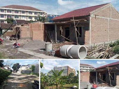 Rumah Baru Harga Murah di Banjarsari Surakarta