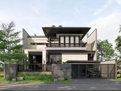 RUMAH BARU PAKUWON INDAH VILLA BUKIT INDAH MODERN TROPIS SELANGKAH KE MALL PTC