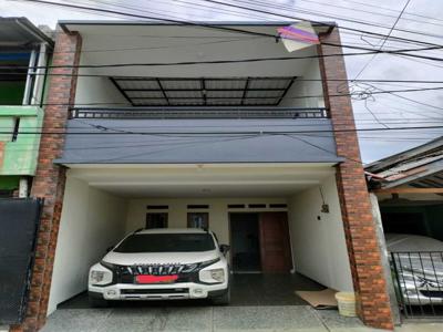 Rumah Baru Ready 2 Lantai Termurah Dekat Tol Brigif Jagakarsa Jakarta Selatan