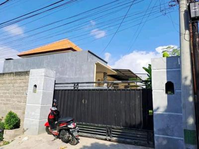 Rumah Baru Renon Jalan Tukad Badung Denpasar