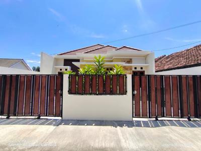 Rumah baru siap huni Jakal km 9 dekat Perumahan Pesona Merapi