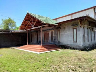 Rumah Besar Murah Tanah Luas Dekat Terminal Giwangan