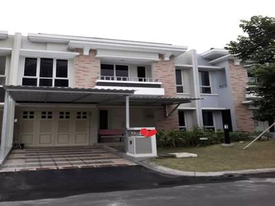 Rumah Cantik di Cluster Edison, Scientia , Gading Serpong Tangerang