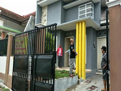 rumah cantik harga murah di pusat kota batu