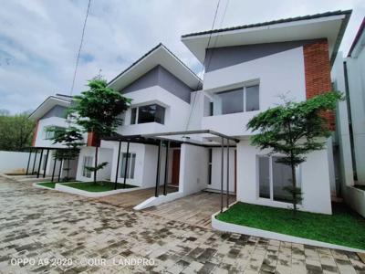 Rumah Cantik Modern Minimalist Pamulang Timur