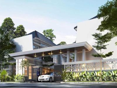 Rumah Cluster Minimalis Murah Dekat Pintu Tol Brigif Cinere Jakarta Selatan
