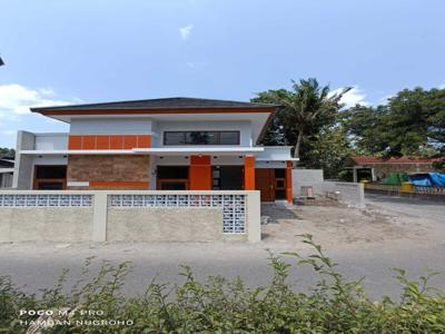 Rumah Dekat RS PKU Bantul Proses Bangun di Bakulan Jogja Selatan