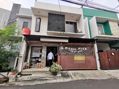 Rumah Di Rawasari Jalan I Cempaka Putih Jakarta Pusat