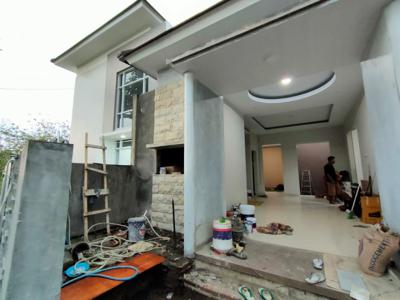 Rumah Dijual Di Jakal Km 13 Dekat Kampus UII Yogyakarta