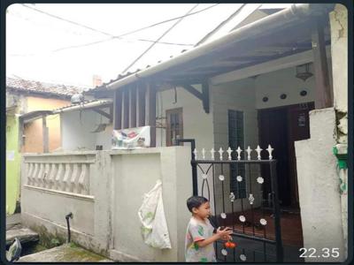 rumah dijual di kayu manis Matraman Jakarta timur