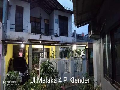 Rumah Dijual di Malaka Duren Sawit Jaktim