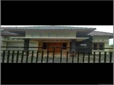 Rumah Dijual Pinggir Jalan Kabupaten Udah Full Pager Dekat RSUD Bantul
