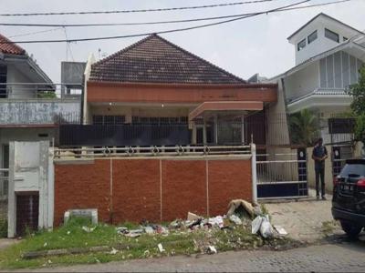Rumah Disewakan Di Jl. Taman Hasanudin, Semarang