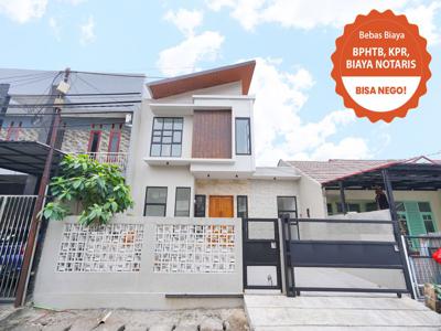 Rumah Idaman Dijual di Cluster Nusa Loka BSD Harga All In KPR J-16583