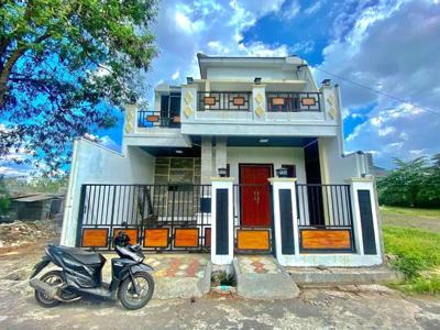 Rumah Jl Jambon Dekat Monjali, UGM, UTY, MMTC