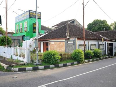Rumah Jl Magelang Km 9 Dekat Jl Gito-gati , Pemda Sleman, Mall SCH
