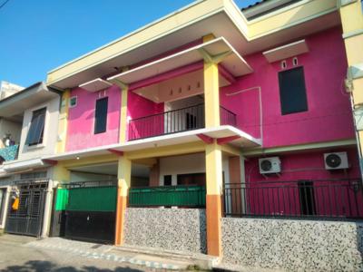 Rumah Kos, bangunan Istimewa dekat bandara Juanda dan Surabaya