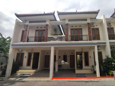 Rumah Kota Yogyakarta