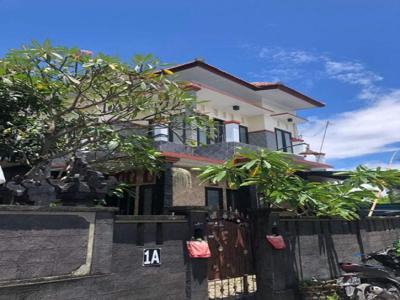 RUMAH LANTAI 2 MINIMALIS DENPASAR SELATAN