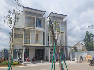 Rumah Mewah Premium Investasi Keren di Aerra by Eonna BSD City
