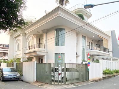 Rumah Mewah Tomang Jakarta Barat