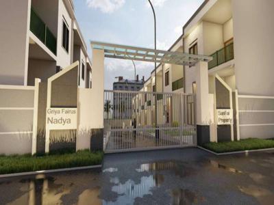 Rumah Milenial 2 Lantai 500 Jutaan Cilodong Dekat Alun-alun Depok