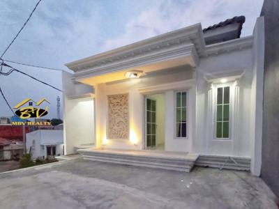 Rumah Minimalis 2 Lantai di Jagakarsa Jakarta Selatan