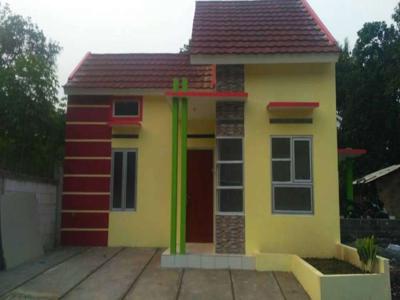 Rumah Minimalis Cluster Griya Fairus Sasak Panjang 200Jutaan di Tajur
